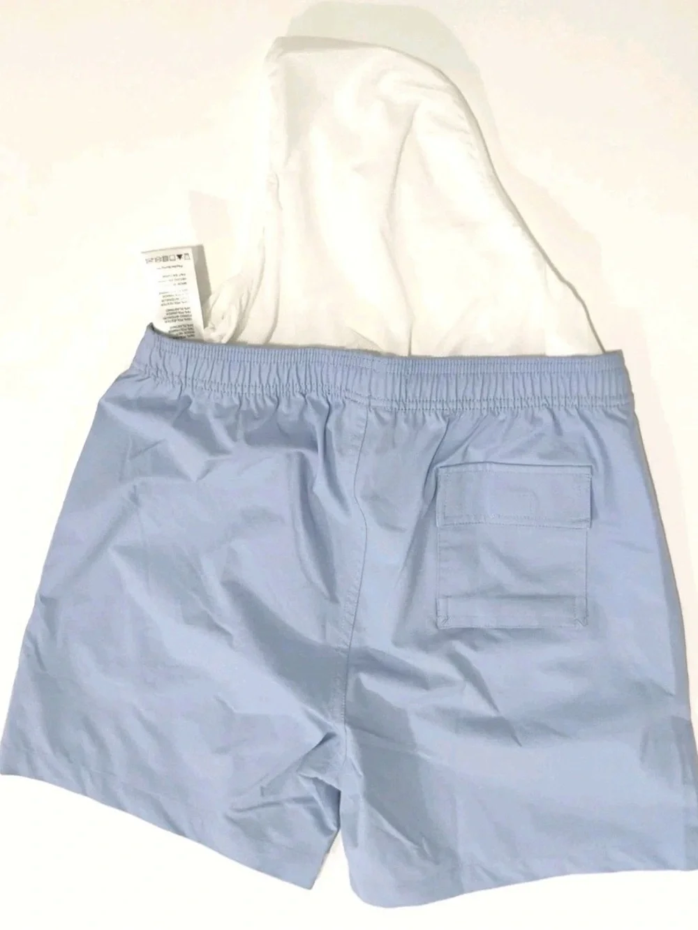 NWOT ~ Psycho Bunny Lancaster Hydrochromic Kids Swim Trunks Size 18-20/XL